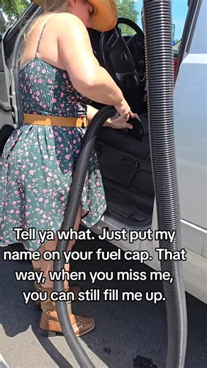 2.2K views · 47 reactions | sundress's are the way to go when it's so damn hot out _287 #cleantruck #sundress #cowboyhat #liftedtruck #carwashing | Pickup princes | Facebook
