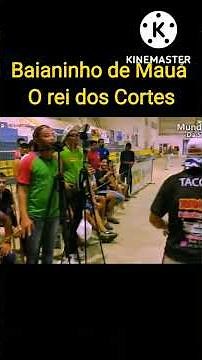 Baianinho de Mauá Faz um Corte Lindo no ADVERSÁRIO