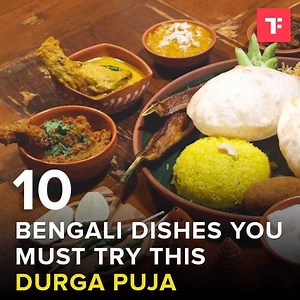 251K views · 181 reactions | Relish these Bengali dishes this Durga Puja! | Times Food | Facebook