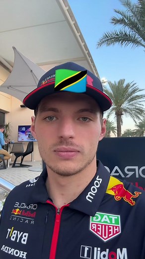 This was too easy 😅 put your flag below ⬇️ #F1 #RedBullRacing #flagfilter #MaxVerstappen