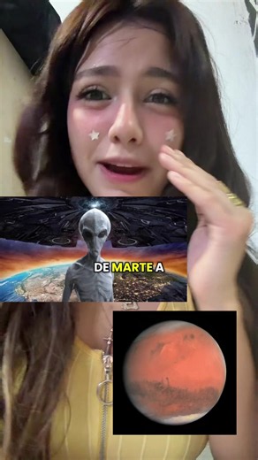 GRABACION ALIENIGENA CAPTADA EN MARTE!! #teoriasconspirativas #alien #alienigenas #cienciaentiktok #datoscuriosos