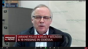 Russia could be cut from the SWIFT system, says advisory firm