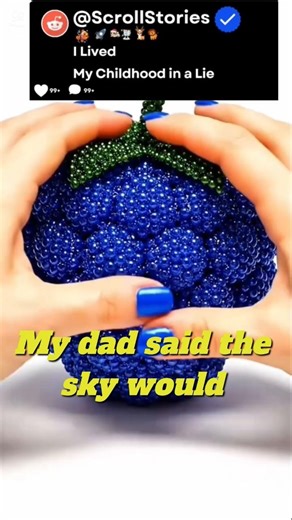 I Lived My Childhood in a Lie 😭🌸 #shorts #reddit