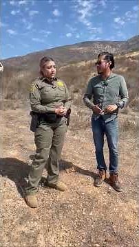 Agentes de migración cuentan lo más impactante que han visto en la frontera