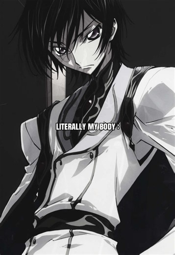 #recomendation #codegeass #lelouch | Code Geass series