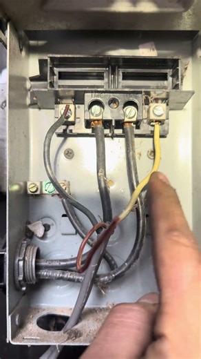 How To wire up AIR Compressor #diy #howto #mechanic