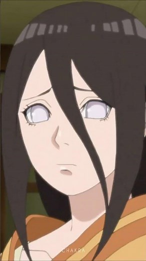 Hanabi Asks Himawari if She Wants to Become a Shinobi