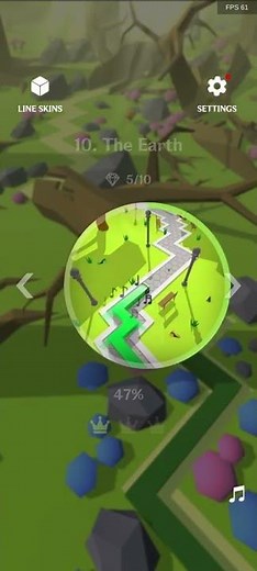 dancing line pc