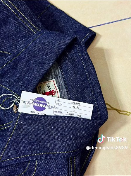 DenimJeansStore on TikTok