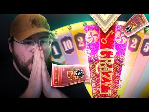 I HIT A CRAZY TIME BONUS ON MY BIGGEST BET EVER! (INSANE!)