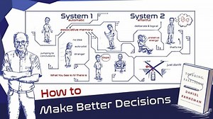 System 1 & System 2: Why Do We Make Irrational Decisions (Cognitive Biases In A Nutshell)