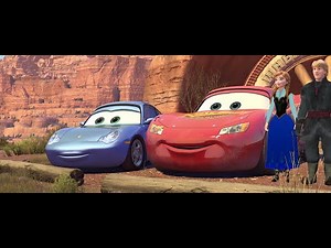 Disney & Others meets Cars - The History of Radiator Springs