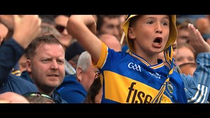 Roll on the final... the first ever All-Ireland SHC final between great rivals Cork and Tipperary Follow this Sunday across RTÉ 📺RTÉ2, RTÉ News Channel and @rteplayer 📻 RTÉ Radio 1's Sunday Sport 📱 @rtesport website | The Sunday Game