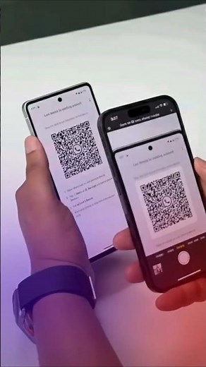 How to Generate Your WhatsApp Number QR Code | Easy Method #smartphone #whatsapp #tricks