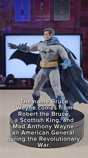 Batman Facts You Might Not Know