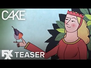 Cake | Over the Edge - Season 4 Teaser | FXX