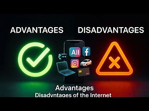 advantages and disadvantages of internet The hidden truth