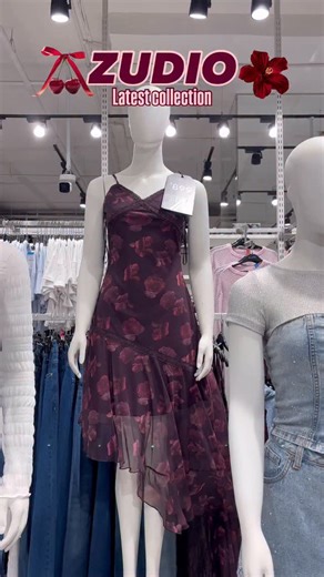 Aditi Bhambid | content creator on Instagram: "@myzudio latest collection is just😍🤌🏼 [Zudio summer collection, Zudio summer collection 2025, Zudio summer dresses, Zudio sun dress, Zudio haul, Zudio dress finds, Zudio dresses, Zudio shirt, Zudio, Zudio clothes, Zudio summer, Zudio, Zudio summer clothes, Zudio summer wear, Zudio summer haul,Zudio finds] #zudio #zudiohaul #zudioshopping🛍️ #zudiosummercollection #zudiofashion #zudioindia #zudiosummersale #zudiosummerc
