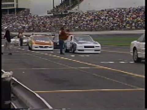 "Battle of The Nascar Legends"