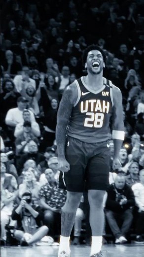Brice took his game to NEW LEVELS this season 🥶 #utahjazz #bricesensabaugh #nbahighlights #mixtape