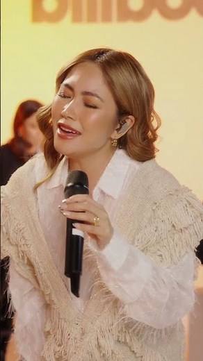 Ikaw by Yeng Constanino Live on Billboard Philippines Soundwave