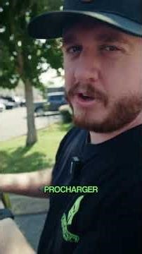 Procharger Supercharger and Magnaflow Exhaust For This Brand New Chevy Suburban!