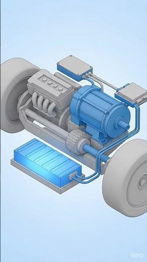 Why Would A Car Need Two Engines?