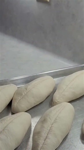 Delicious bolillos, you can check out this recipe now, greetings friends
