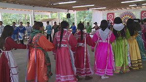 Choctaw Fair takes on added meaning this year for many tribal members
