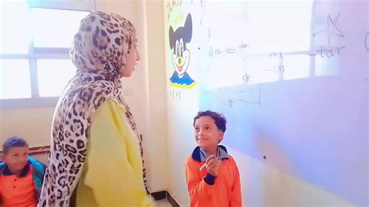 بيت أمان فى وسط غابة ♥️🏫🫂 | Sarah Muhammed