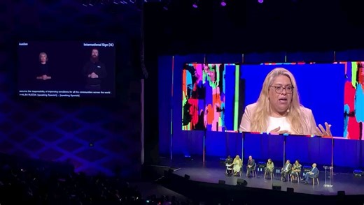 This afternoon, I presented a NAATI-AUSIT webinar on preparing to sit NAATI's Certified Interpreter test and was asked by participants if I had examples of assignments which had involved the long… | Silvia Martinez