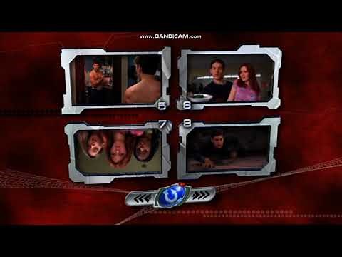Spider-Man DVD Menu Walkthrough