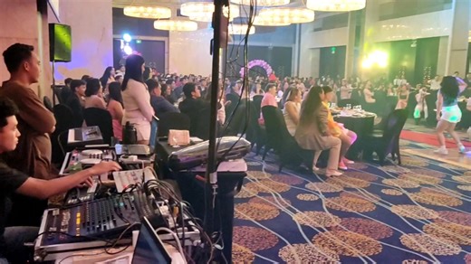 18K views · 657 reactions | Lights and Sounds setup for USC Nursing Acquaintance Party at Bai Hotel by SDSS vlog | Small Dream Sound System | Facebook