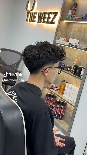 Messy Fringe and Low Fade Haircut Tutorial for Men