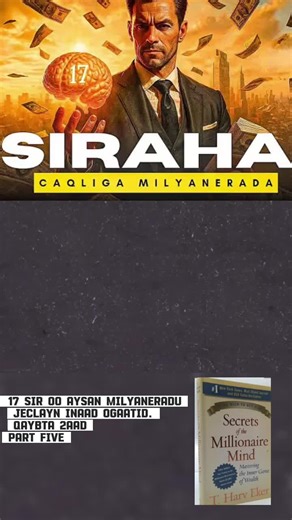 Siraha caqliga milyanerada #viralvideo #viralvideo #capcutedit #foreyoupage #xoggoob