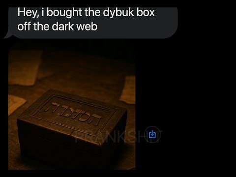 He Brought A Dybuk Box Off The DARK WEB! Pt 5