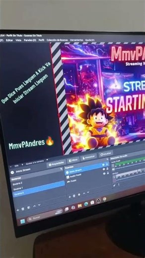 Iniciando Stream En Kick Lleguen