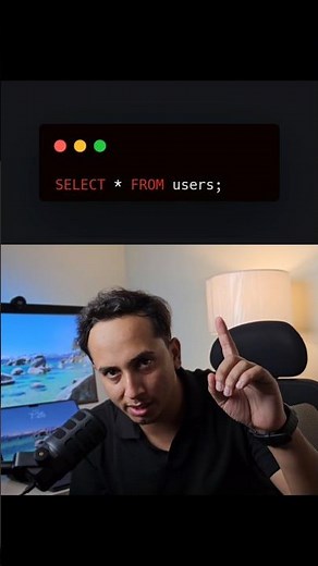 STOP Using SELECT * in Production! 😳 SQL Mistake Every Developer Makes