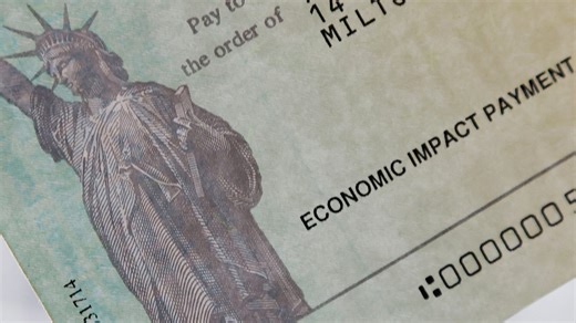 It's in the mail: IRS sending unclaimed stimulus checks to Oklahoma taxpayers