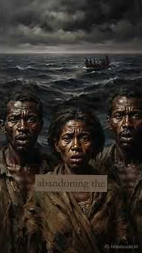 Abandoned on a Barren Island for 15 Years! 🏝️⚓ | The 1761 Tromelin Island Survival Story