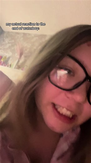 My Genuine Reaction to The End of Waterboy