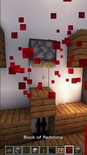 How to build a working toaster in Minecraft!