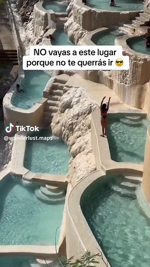 Explora las Maravillas de Grutas de Tolantongo en Hidalgo, México 🇲🇽