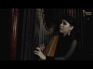 ADELE - Rolling In The [Harp Cover] by Maria Pratiwi "The Harpist"