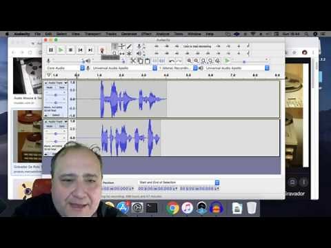 AUDACITY - Daw Gratuito para Gravação e Edição de Áudio, Baixar, Instalar e Editar Áudio