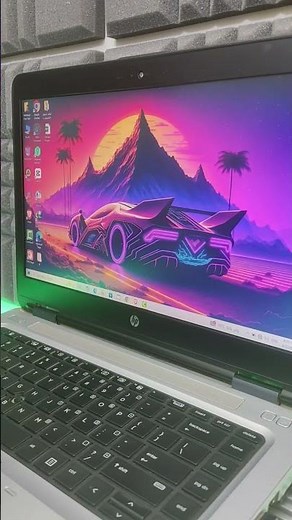 The fastest way to find out the basic computer specifications.