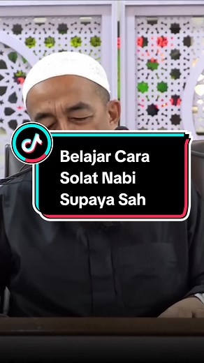 Belajar Cara Solat Nabi Supaya Sah | Ustaz Azhar Idrus