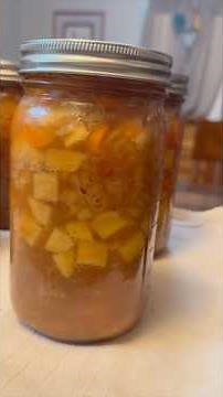 Canning Beef Stew for the pantry #homestead #canning #pressurecanning #beefstew #dinner
