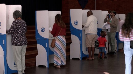 South Africans head to the polls in crucial election