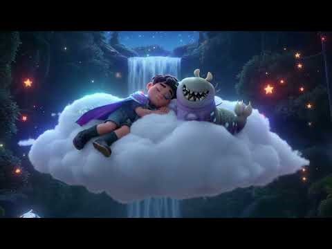Relaxing Sleep Music for Babies ♥ Gentle Lullaby for Deep Sleep with Elio